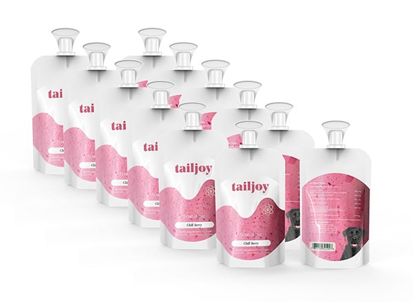 On-the-Go Electrolyte Smoothies